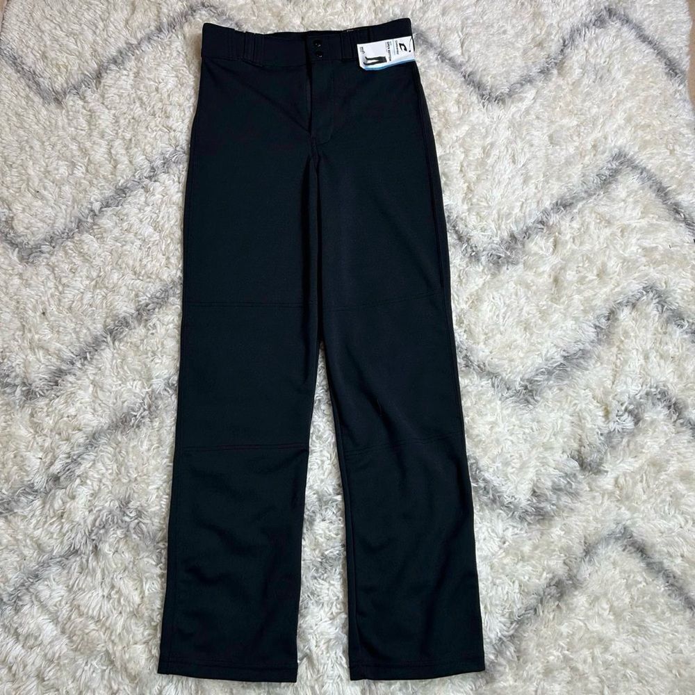 Champro Black Athletic Pants/YOUTH